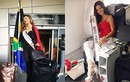 Người đẹp các nước rục rịch lên đường thi Miss Universe 2017