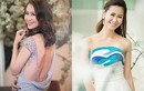 Vẻ đẹp mặn mà của Dương Thùy Linh thi hoa hậu ở tuổi 35