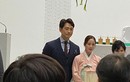 Lộ hình ảnh hiếm hoi của Bi Rain và Kim Tae Hee trong đám cưới em trai 