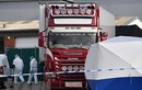 Tình tiết mới trong vụ 39 người Việt chết trong xe container ở Anh