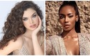 Nhan sắc hai 2 á hậu Hoa hậu Hoàn vũ Thế giới 2021