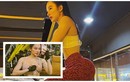 Angela Phương Trinh khiến fan "trợn mắt" vì cơ bụng 6 múi, vòng ba “khủng“