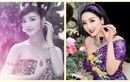 Nhan sắc Hoa hậu Giáng My - "giai nhân một thời" của Chủ tịch Tân Hoàng Minh