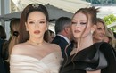 Lý Nhã Kỳ được người mẫu Mỹ khen khi dự thảm đỏ Cannes 2022