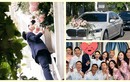 Lễ gia tiên trong đám cưới của Minh Hằng và chồng đại gia có gì độc - lạ?