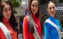 Tình trường top 3 Hoa hậu Hoàn vũ Việt Nam 2022