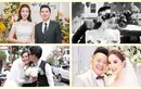 Lễ cưới hỏi siêu sang của Đỗ Mỹ Linh và loạt sao Việt