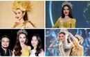 Thùy Tiên thay 5 trang phục ở chung kết Miss Grand International 2022