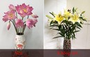 Những loài hoa nên đặt trên bàn thờ mang đến tài lộc 