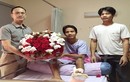 Nạn nhân người Việt vụ nổ bom Bangkok về nước khỏe mạnh