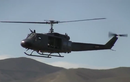 Trực thăng UH-1 canh gác kho vũ khí hạt nhân của Mỹ