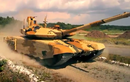 T-90MS Ấn Độ thể hiện sức mạnh tác chiến siêu khủng