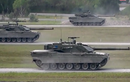 Cuộc thi đấu xe tăng của các nước NATO