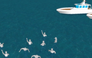 Clip 3D mô phỏng vụ chìm tàu du lịch trên sông Hàn