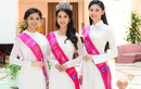 Top 3 Hoa hậu Việt Nam 2016 muốn làm gì trong tương lai?