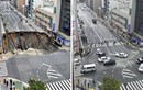 Xem người Nhật sửa "hố tử thần" khổng lồ trong 48 giờ