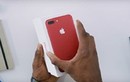 5 điều cần biết về iPhone 7, 7 Plus màu đỏ đang gây sốt
