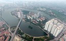 Hồ tại Hà Nội đã biến mất như thế nào?
