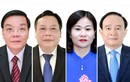 Chân dung 4 Phó Bí thư Thành ủy Hà Nội khóa mới