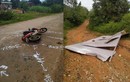 Người đàn ông ở Đắk Lắk bị tấm tôn bay trúng người tử vong