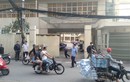 Cảnh tượng ở trụ sở Bộ GD-ĐT sau tin Thứ trưởng Lê Hải An qua đời, ngã từ tầng cao