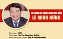 Infographic: Sự nghiệp tân Chánh Văn phòng Trung ương Đảng Lê Minh Hưng