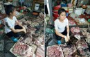 Người bán phá giá thịt lợn bị ném chất bẩn ở Hải Phòng: Cấm bán?