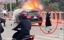 Vụ cháy xe Mercedes: Nữ tài xế, giày cao gót... nhà giam rộng cửa đón