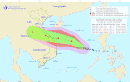 Ứng phó bão số 5: Các tỉnh miền Trung cấm biển, sơ tán dân