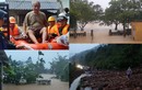 Thủ tướng chỉ đạo tập trung đối phó mưa lũ lớn ở miền Trung