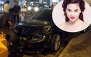 Hồ Ngọc Hà lên tiếng sự cố xe Audi gây tai nạn 