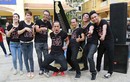 Rocker Phạm Anh Khoa “quẩy” cùng 1000 sinh viên giữa Sài Gòn