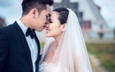 Ảnh cưới Hoa hậu Diễm Hương - Quang Huy đẹp như cổ tích