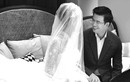Ảnh cưới của giám đốc VTV24 Quang Minh và nữ nhà văn 8X