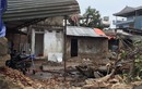 Ảnh: Thôn làng tiêu điều, xơ xác sau vụ nổ ở Bắc Ninh