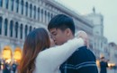 Ngọc Anh và “tình tin đồn” Tô Minh Đức hôn nhau say đắm ở Venice 