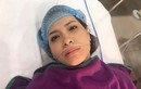 Thúy Hạnh nhập viện cấp cứu sau 2 tháng cắt bỏ tử cung