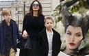 Angelina Jolie tức giận khi Brad Pitt không cho con đóng "Tiên hắc ám 2"