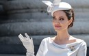 Angelina Jolie tái xuất sang chảnh sau ồn ào với chồng cũ 