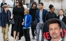 Brad Pitt sợ Angelina Jolie đưa các con sang Anh định cư