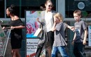 Angeline Jolie vui vẻ đi mua sắm sau căng thẳng với Brad Pitt