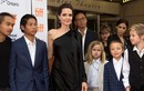Chi phí cho 6 con của Brad Pitt và Angelina Jolie tốn kém thế nào?