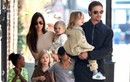 Angelina Jolie đối diện sự thật: 6 đứa trẻ muốn sống cùng bố