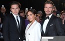 Gia đình David Beckham - Victoria hút sự chú ý trên thảm đỏ