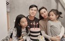 Hồ Hoài Anh hạnh phúc đón sinh nhật bên Lưu Hương Giang và 2 con