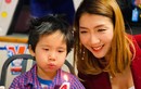 Ngọc Quyên khoe ảnh sinh nhật con trai 4 tuổi, chồng cũ vắng mặt