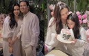 Lưu Hương Giang mừng sinh nhật bên Hồ Hoài Anh và con gái