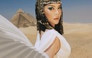 Lý Nhã Kỳ biến hóa thành “Nữ hoàng Ai Cập”, khoe dáng bốc lửa