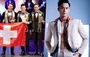 Vũ Linh đăng quang Á vương Mister Grand International 2022