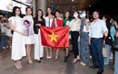 Dàn hậu đình đám tiễn Phương Anh lên đường thi Miss International 2022